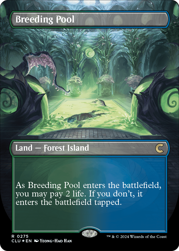 Breeding Pool MTG proxy card