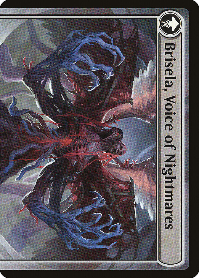 Gisela, the Broken Blade - Eldritch Moon Promos (Foil) – MTG Proxy Card