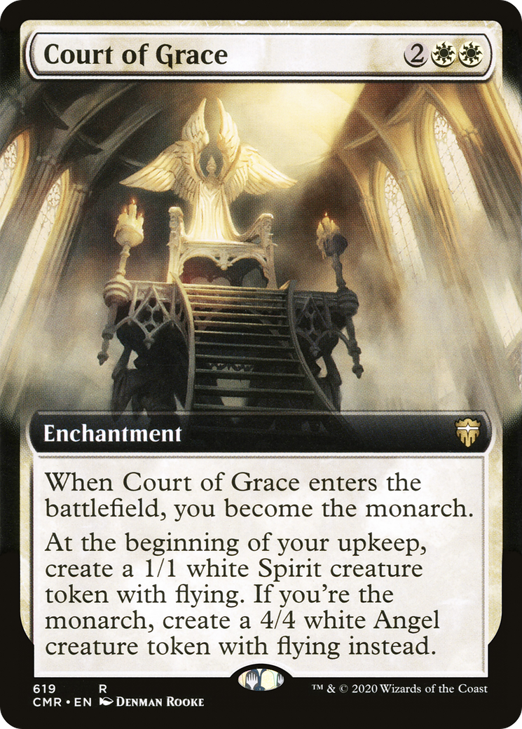 Court of Grace MTG proxy card