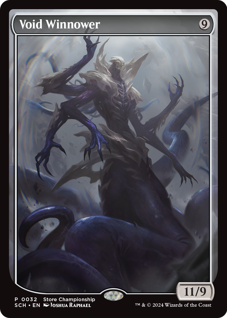 Void Winnower MTG proxy card