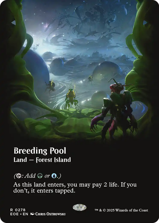 Breeding Pool MTG proxy card