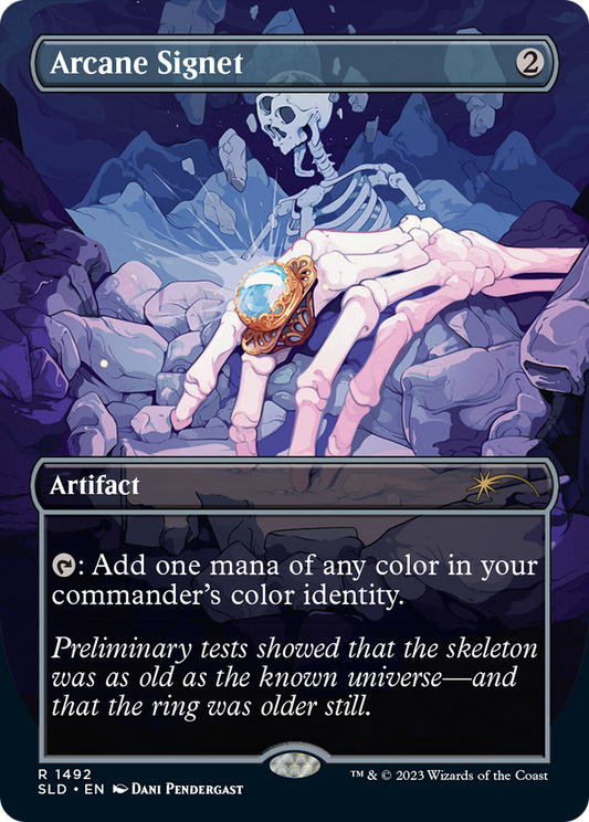 Arcane Signet MTG proxy card