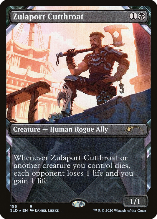 Zulaport Cutthroat MTG proxy card