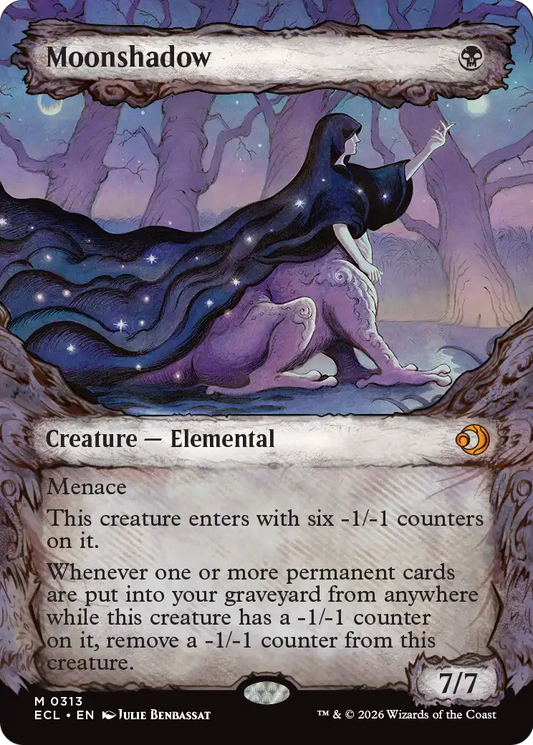 Moonshadow MTG proxy card