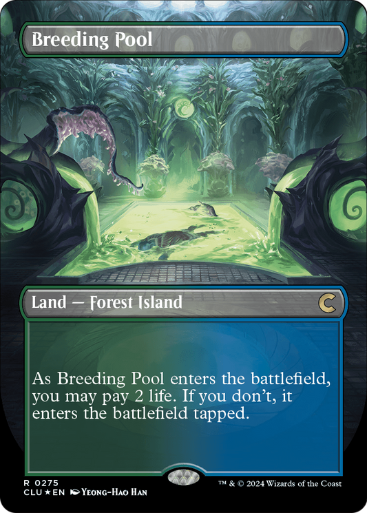 Breeding Pool MTG proxy card