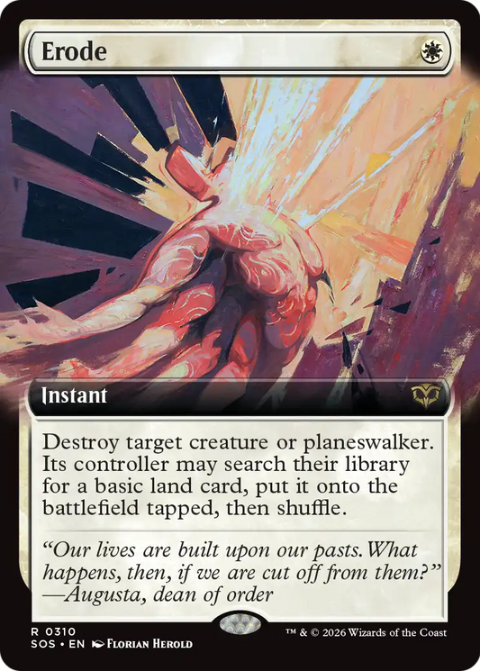 Erode MTG proxy card