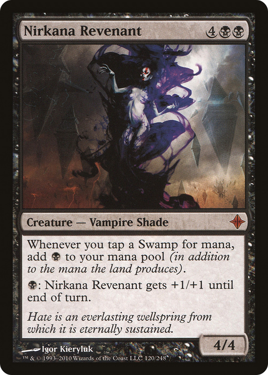 Nirkana Revenant MTG proxy card