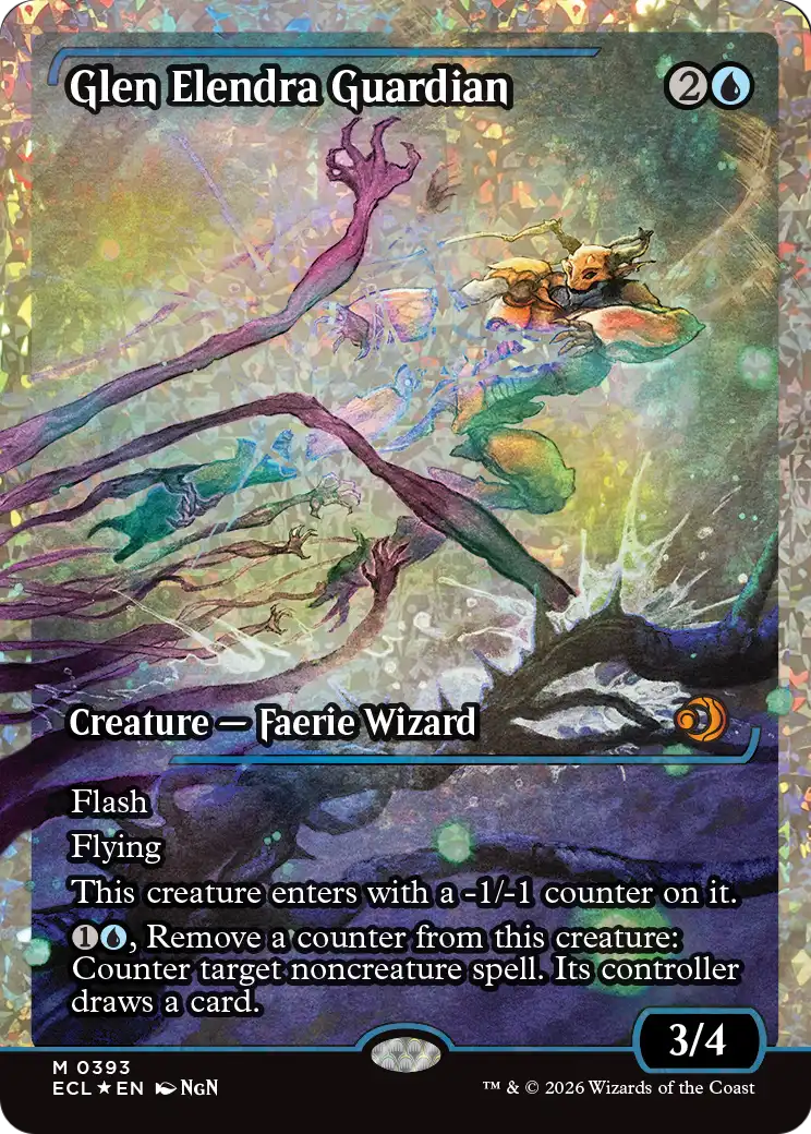 Glen Elendra Guardian MTG proxy card