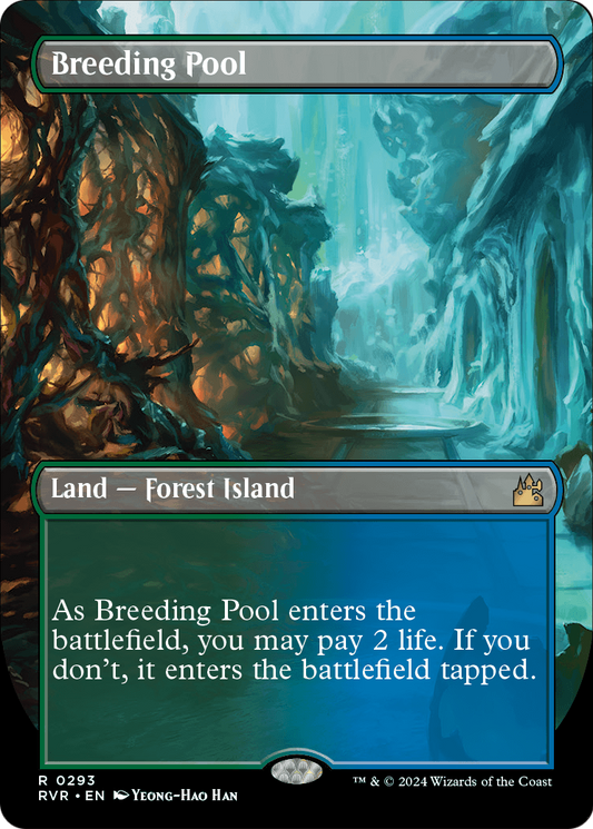 Breeding Pool MTG proxy card