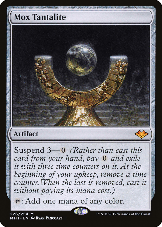 Mox Tantalite MTG proxy card