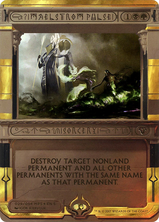 Maelstrom Pulse MTG proxy card