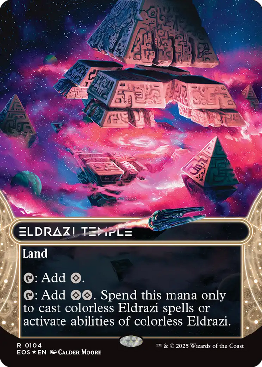 Eldrazi Temple MTG proxy card