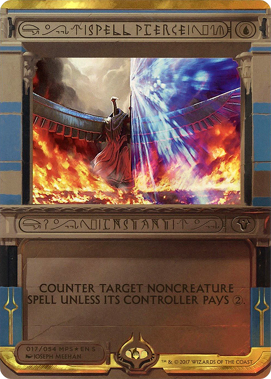 Spell Pierce MTG proxy card